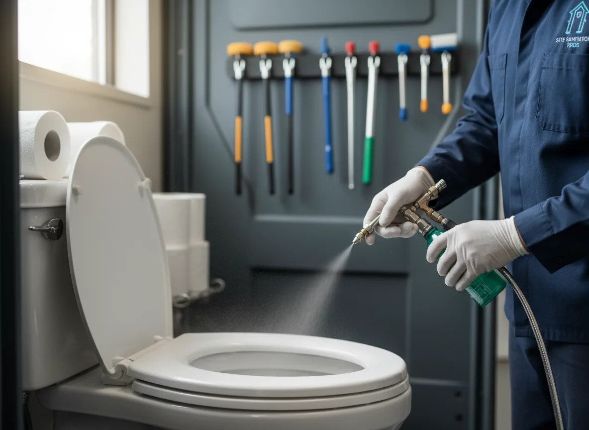 Why choose Construction Site Porta Potty Rental in Gorham, NH